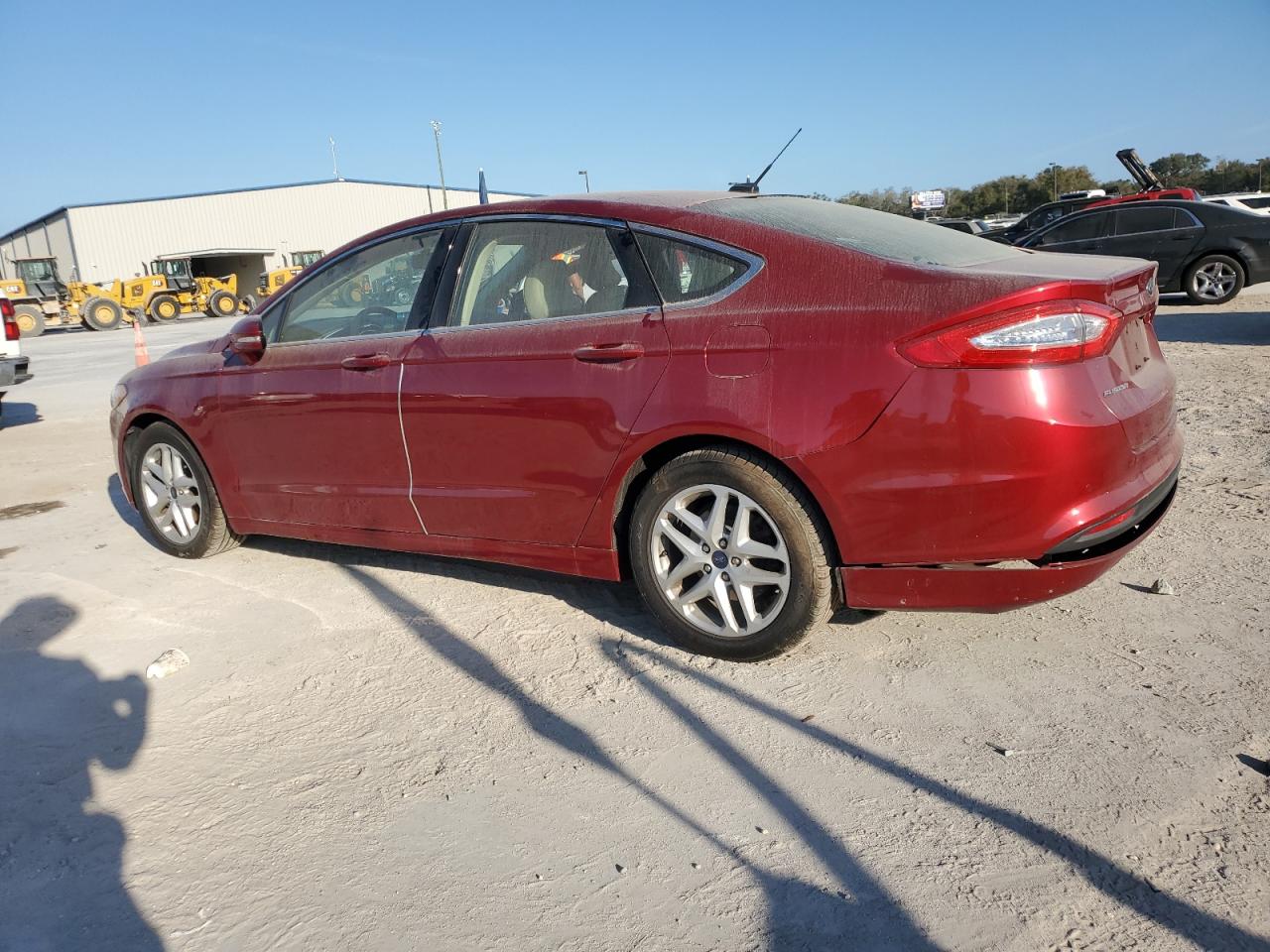 2016 Ford Fusion - Image 2