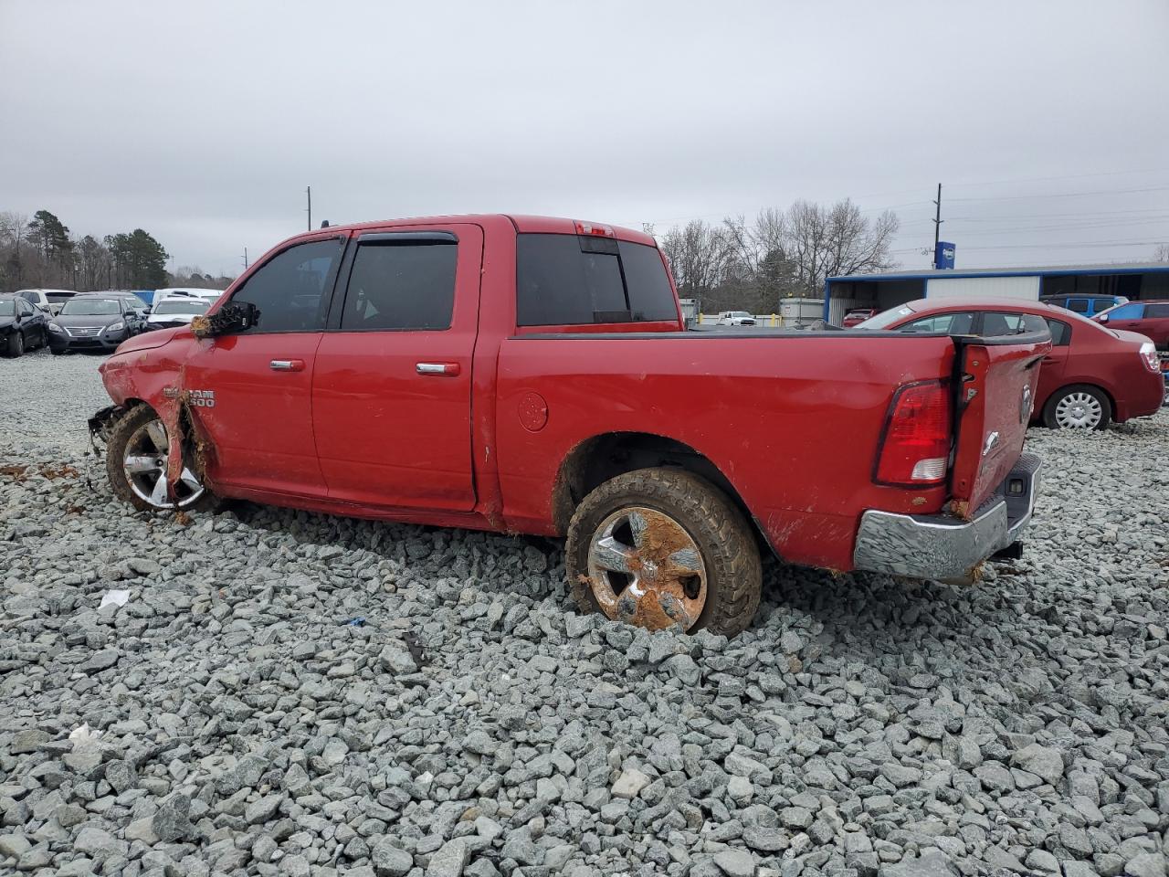 2016 RAM 1500 - Image 2