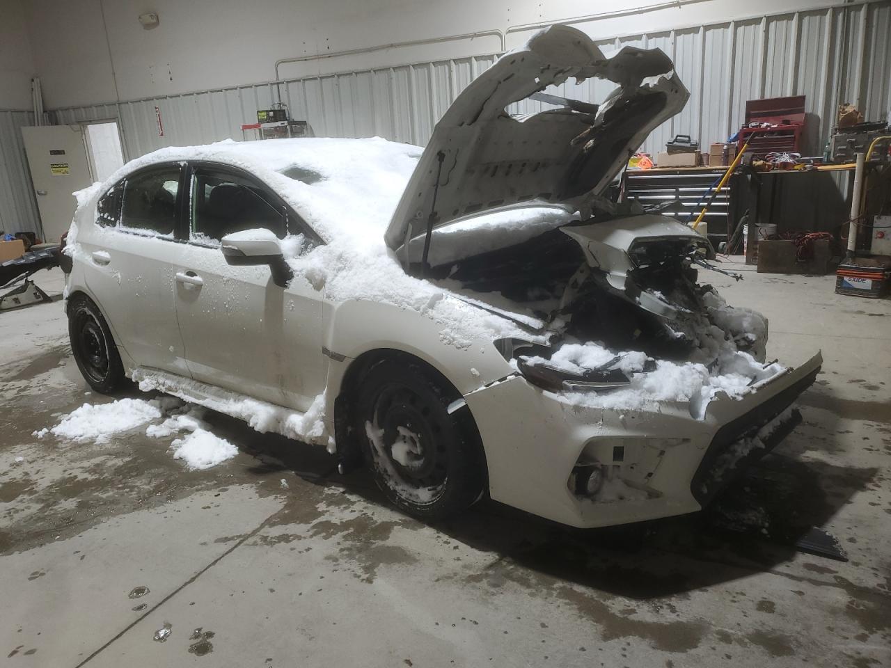 2018 Subaru WRX - Image 4