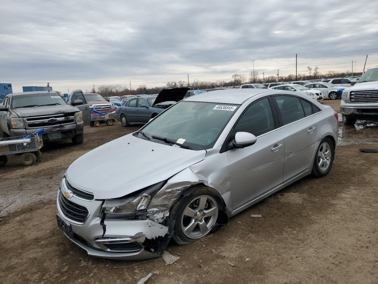 2015 Chevrolet Cruze - Image 1