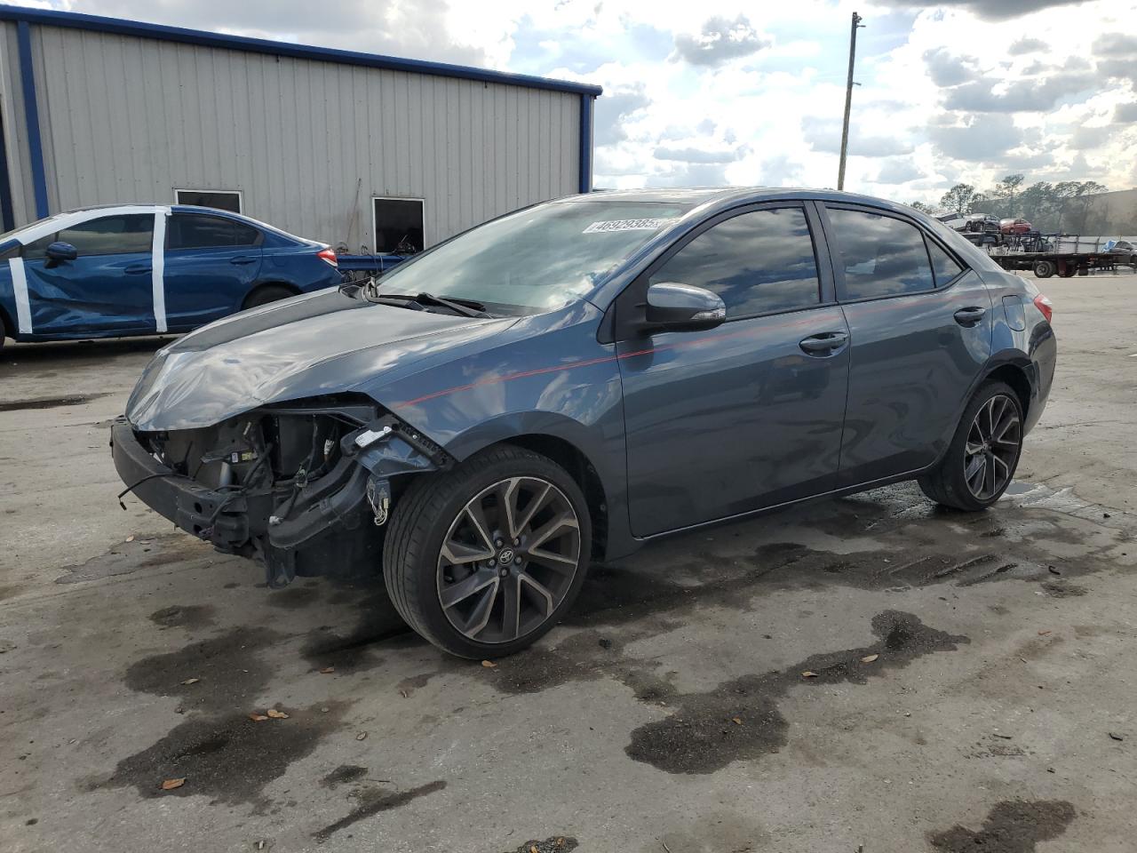2016 Toyota Corolla - Image 1