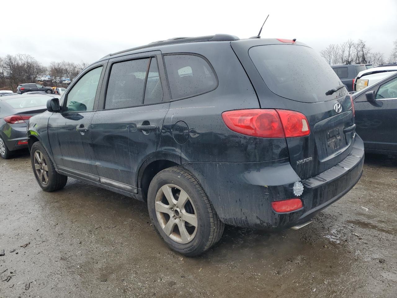2007 Hyundai Santa Fe - Image 2