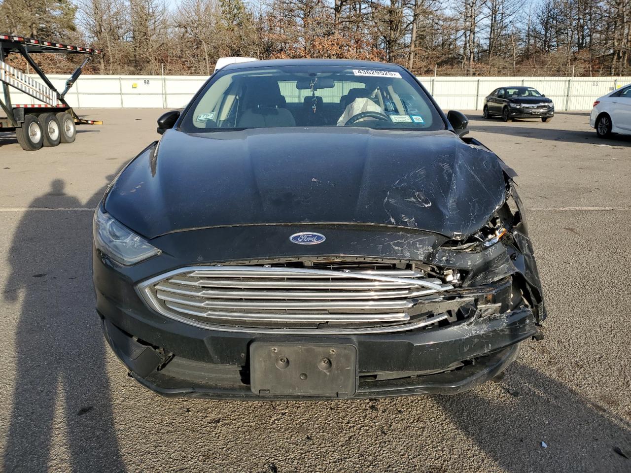 2018 Ford Fusion - Image 5