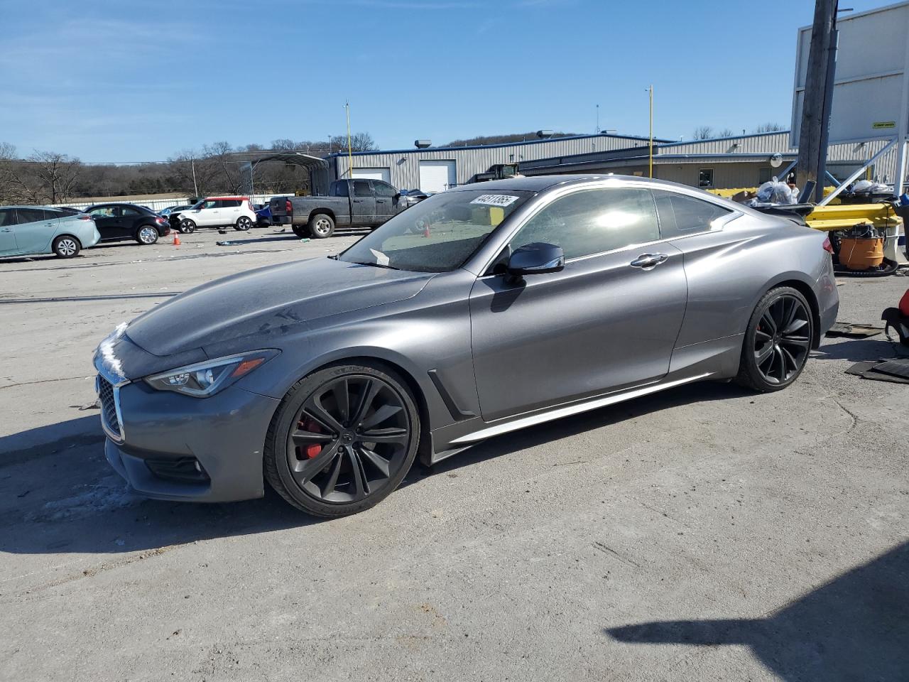 2018 Infiniti Q60 - Image 1
