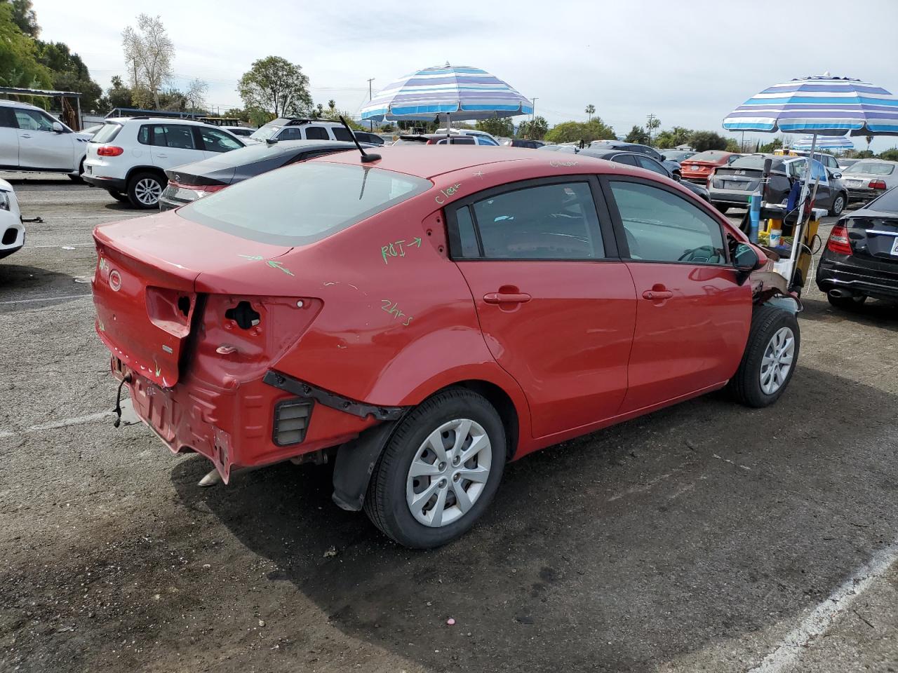 2017 Kia Rio - Image 3