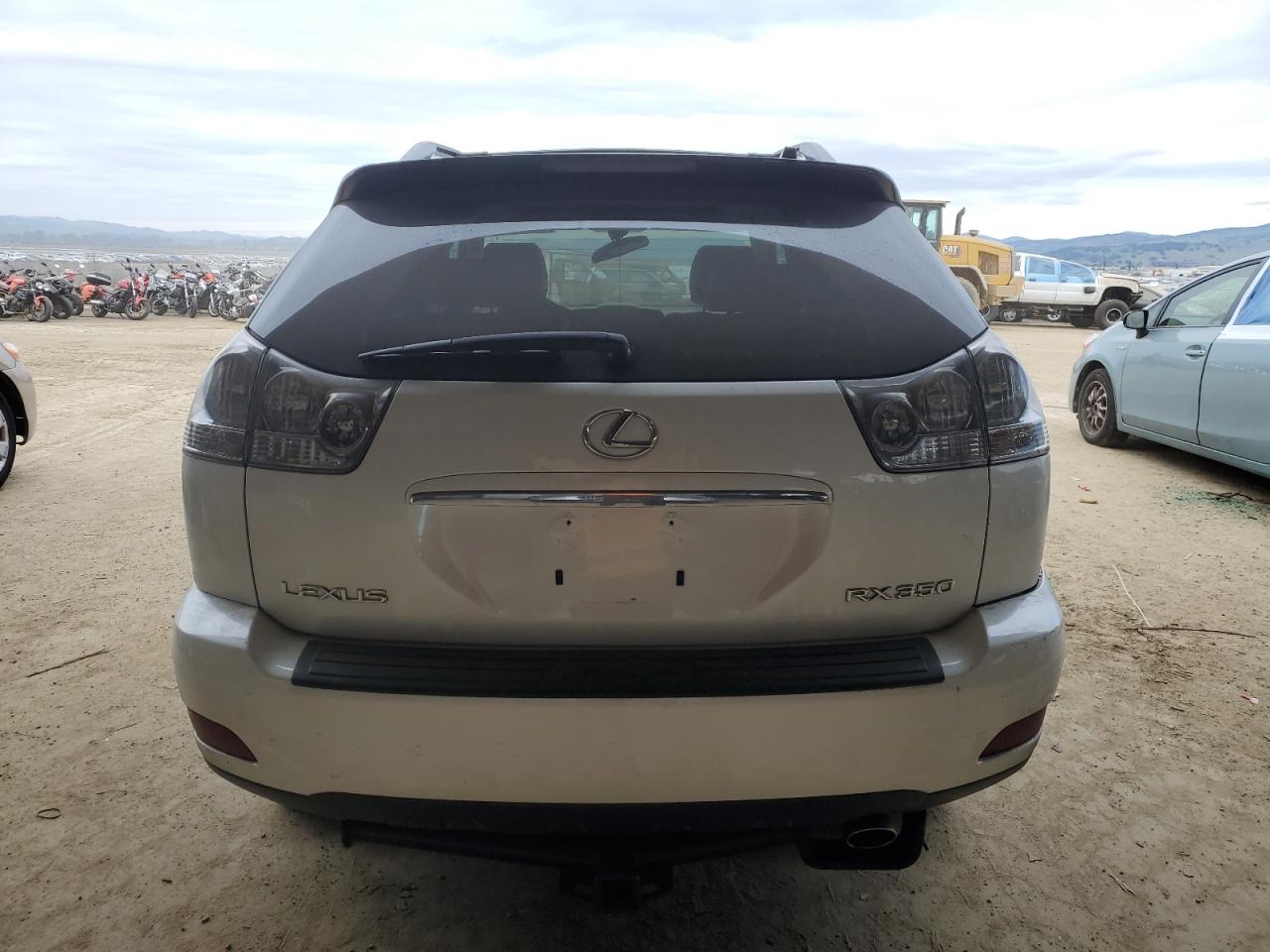 2008 Lexus RX - Image 6