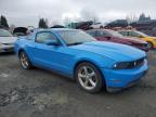 2010 Ford Mustang Gt en Venta en Eugene, OR - Front End
