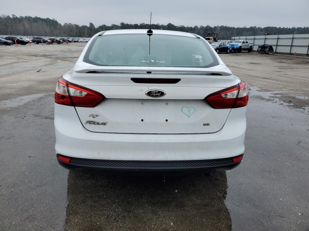 2012 Ford Focus - Image 6