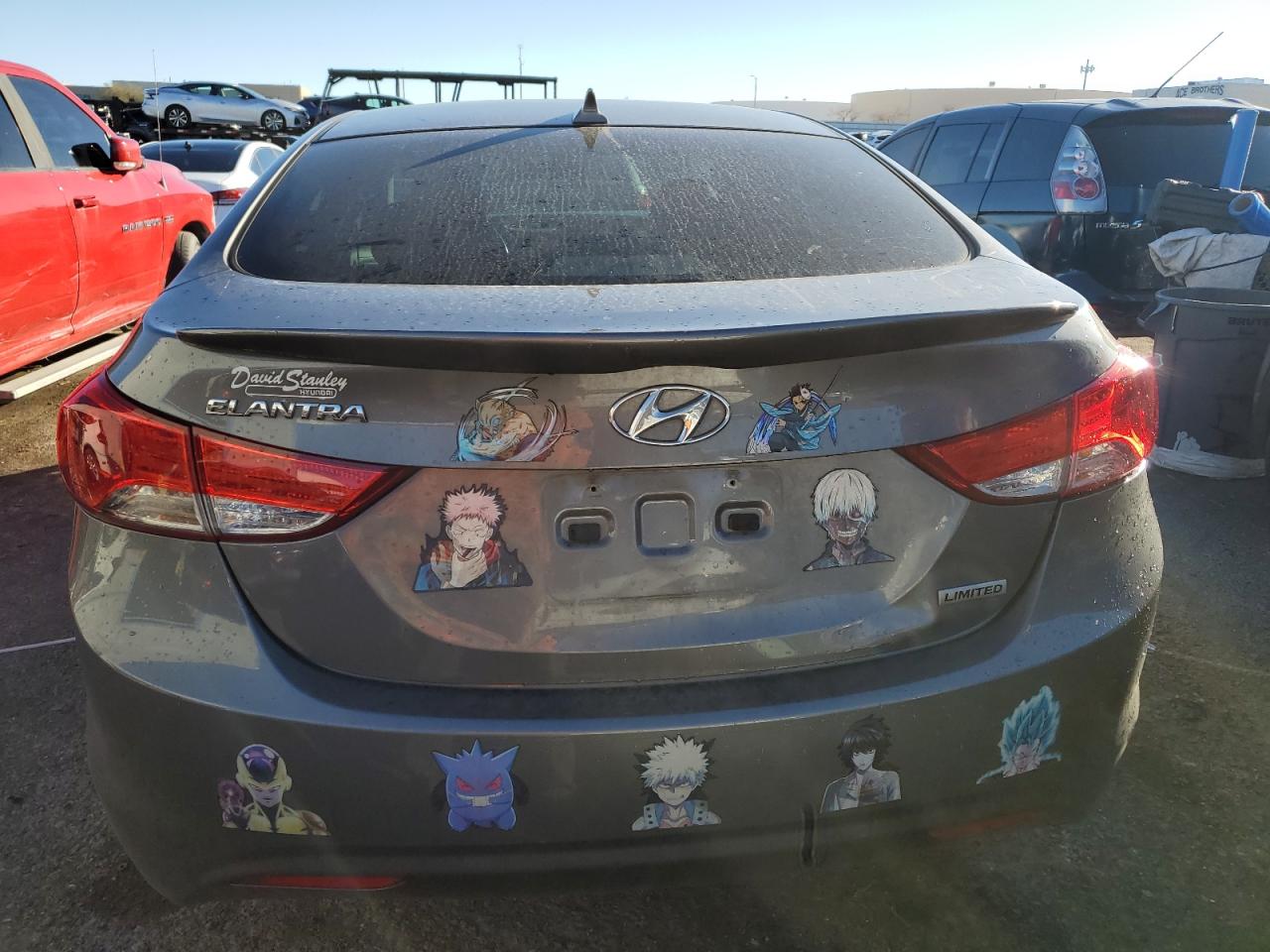 2012 Hyundai Elantra - Image 6