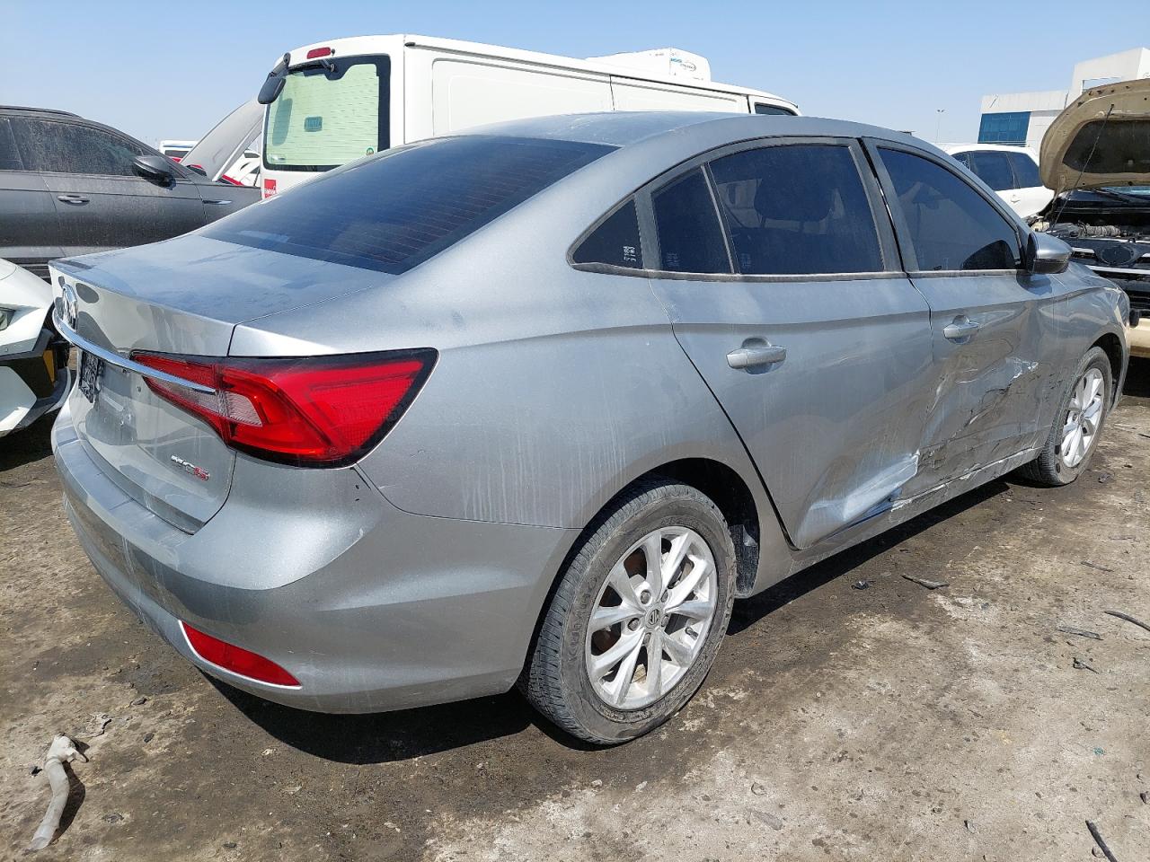 LSJA36E31RZ141653 - 2024 Mg 5 - #45067555