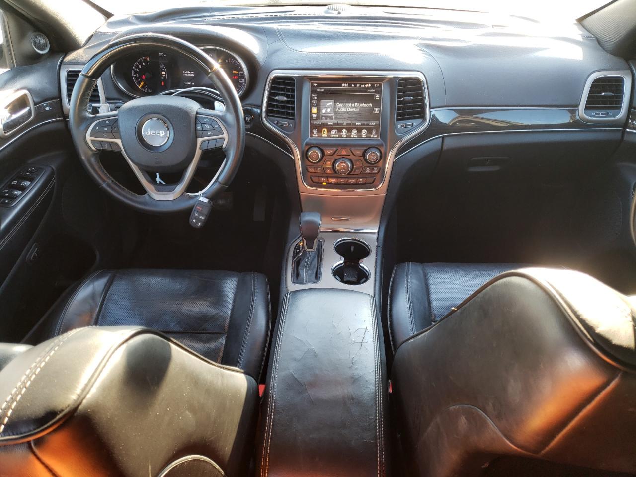2016 Jeep Grand Cherokee - Image 8