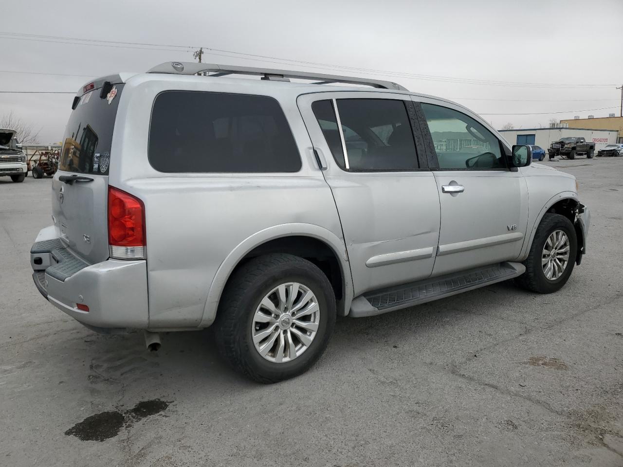 2008 Nissan Armada - Image 3