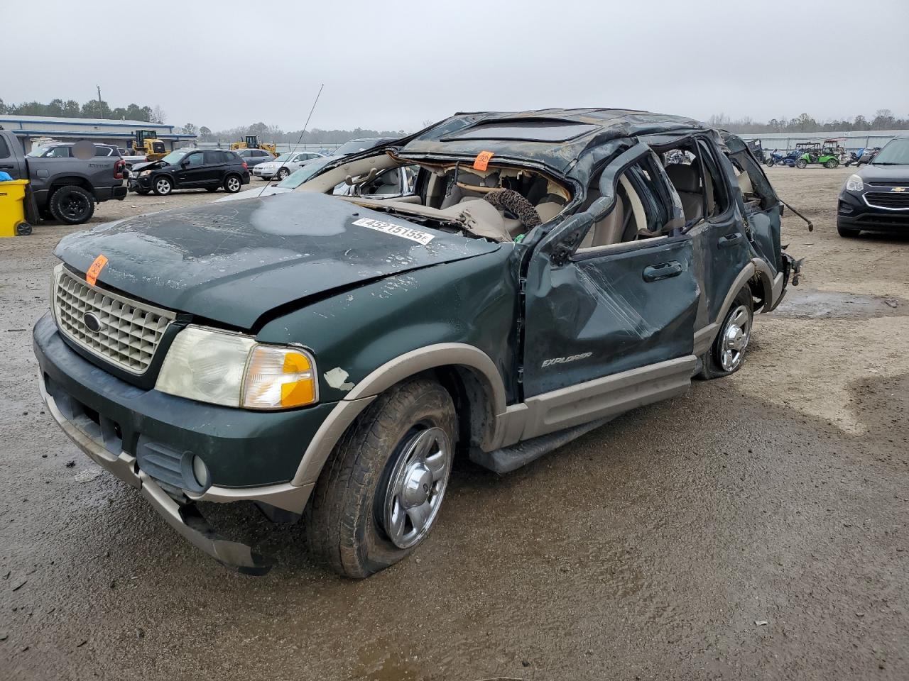 2002 Ford Explorer - Image 1