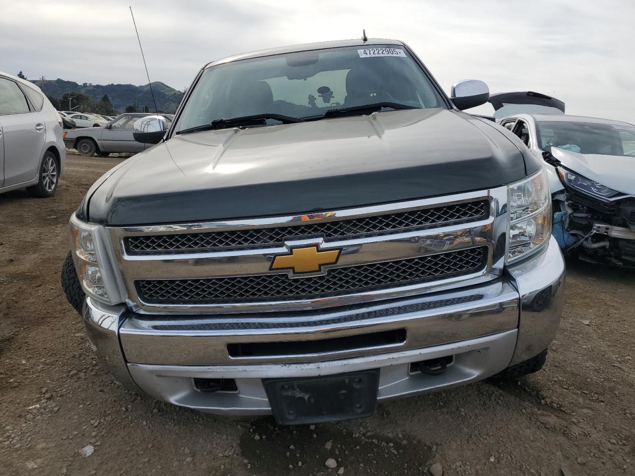 2013 Chevrolet Silverado - Image 5