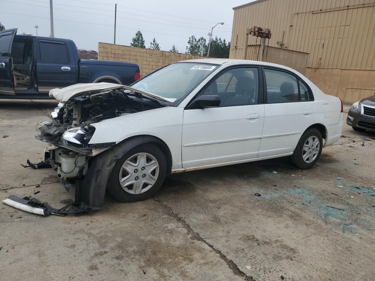 2003 Honda Civic - Image 1