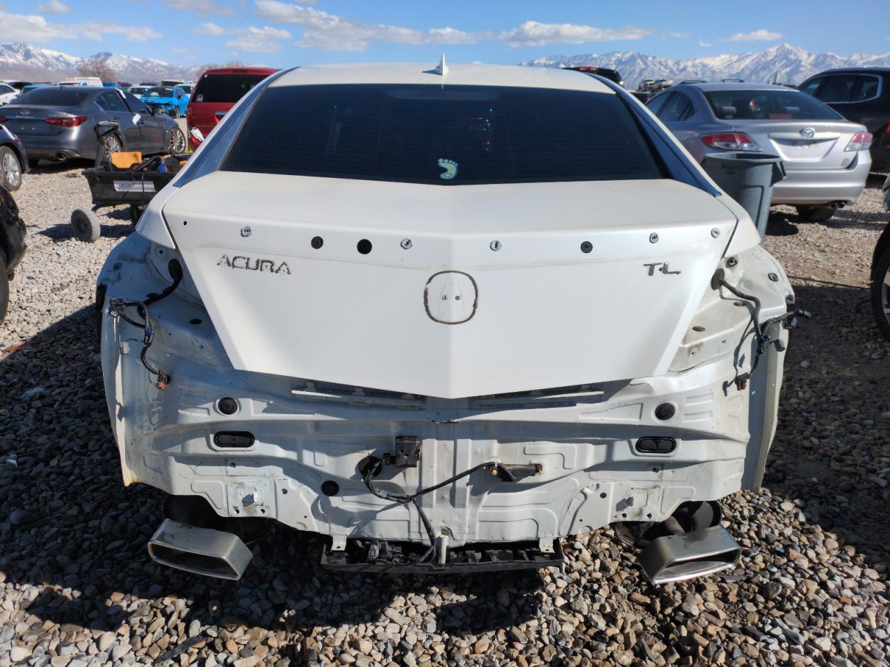 2010 Acura TL - Image 6