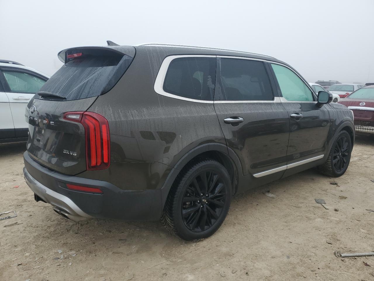 2020 Kia Telluride - Image 3