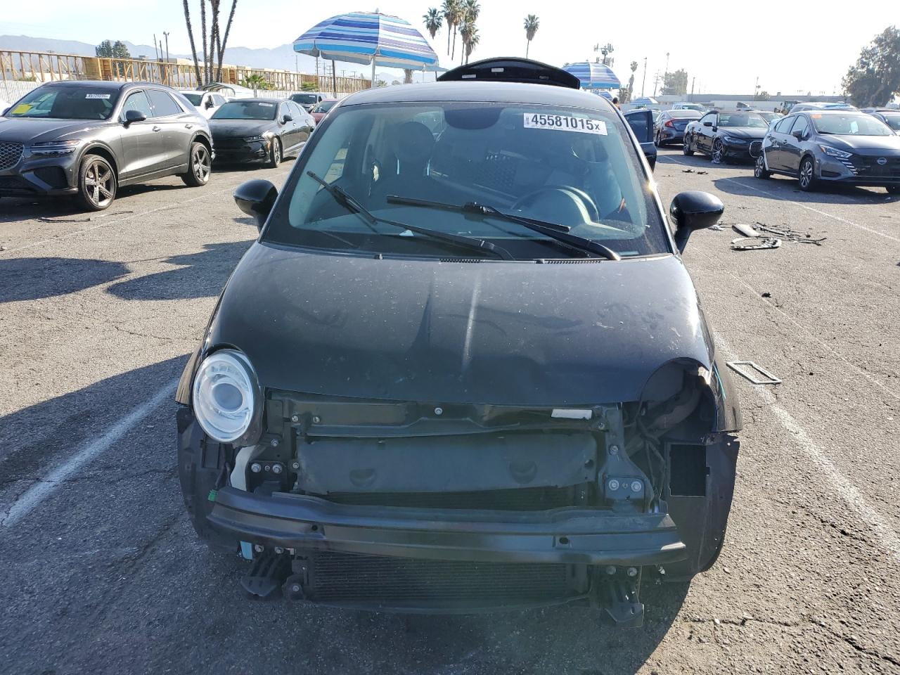 2015 Fiat 500 - Image 5
