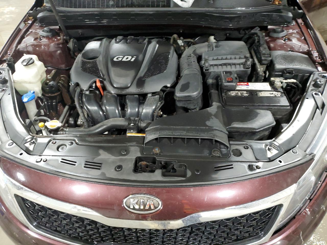 2012 Kia Optima - Image 11