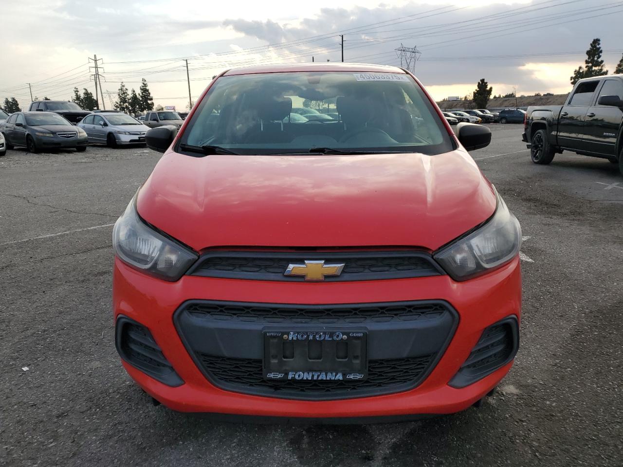2016 Chevrolet Spark - Image 5