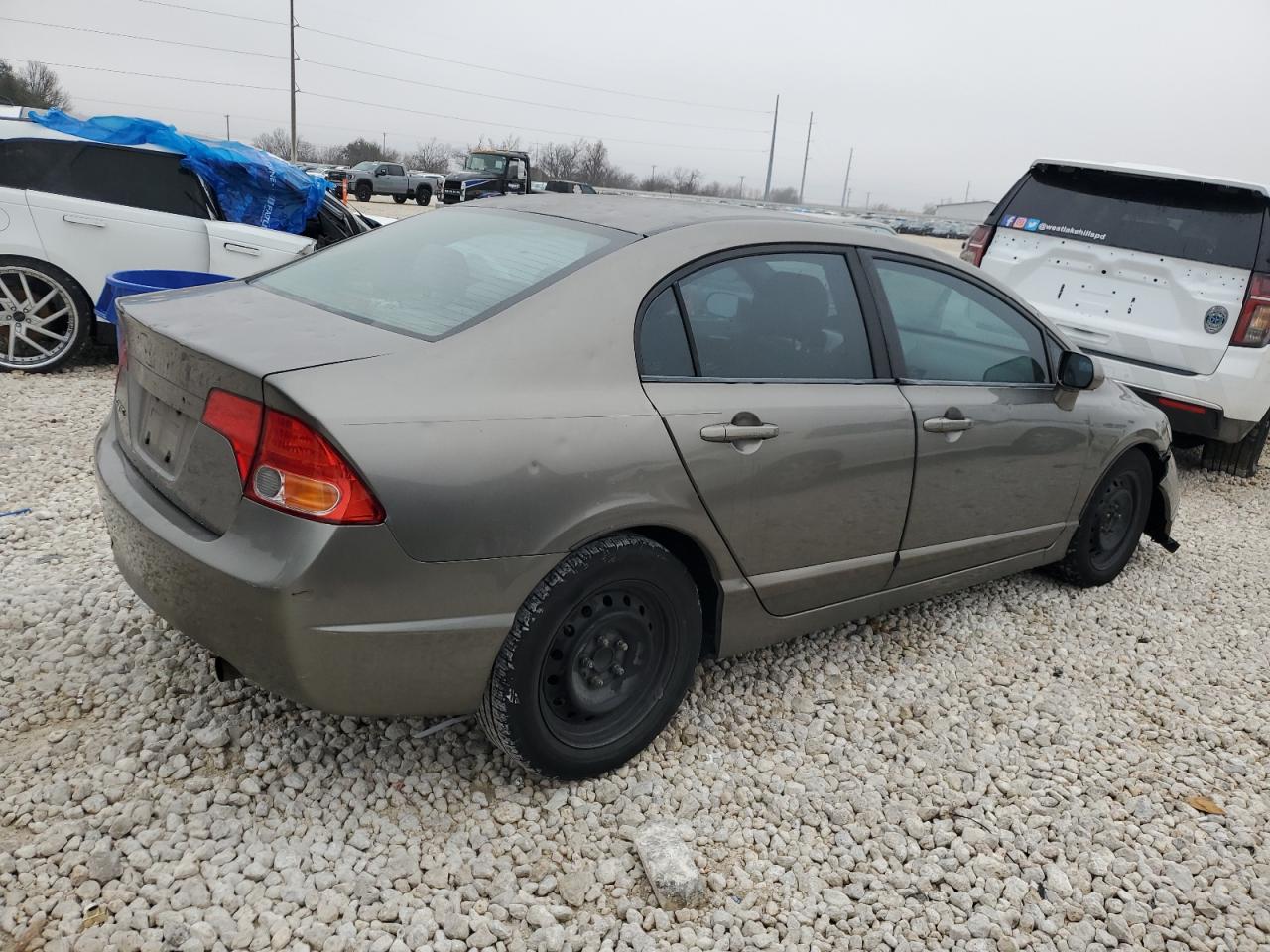 2007 Honda Civic - Image 3