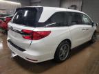 2022 Honda Odyssey Exl zu verkaufen in Elgin, IL - Front End