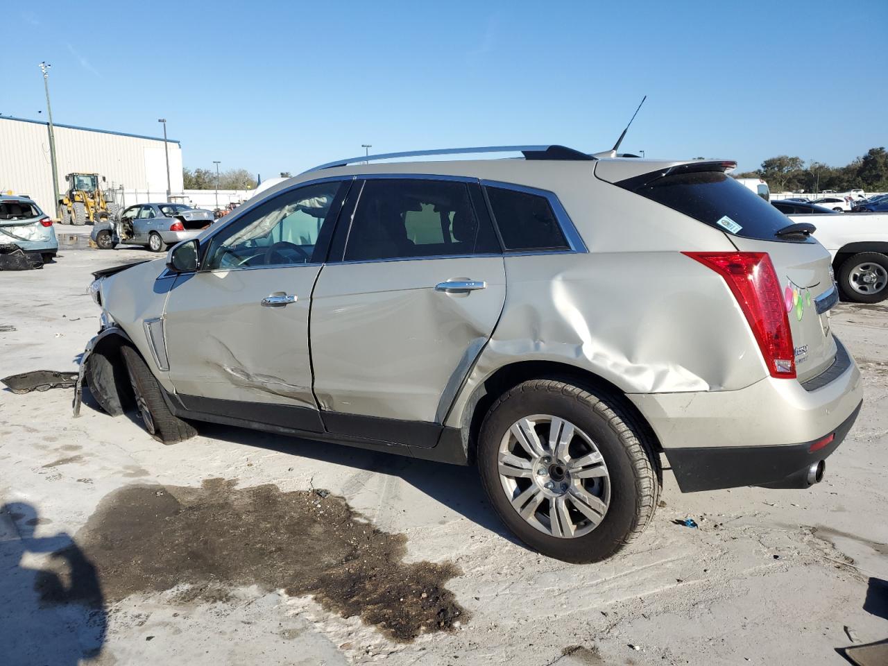 2013 Cadillac SRX - Image 2