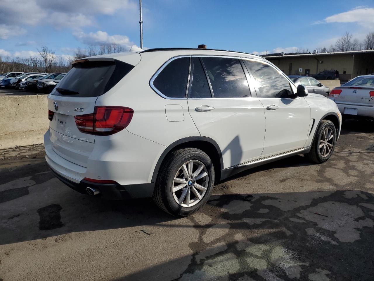 2015 BMW X5 - Image 3
