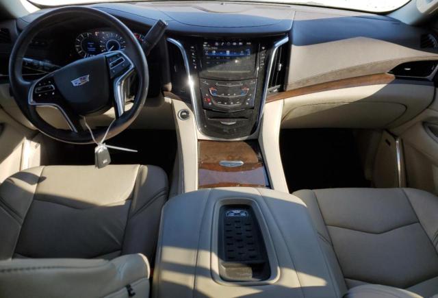  CADILLAC ESCALADE 2017 Білий