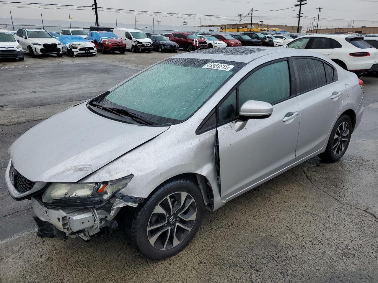 2014 Honda Civic - Image 1