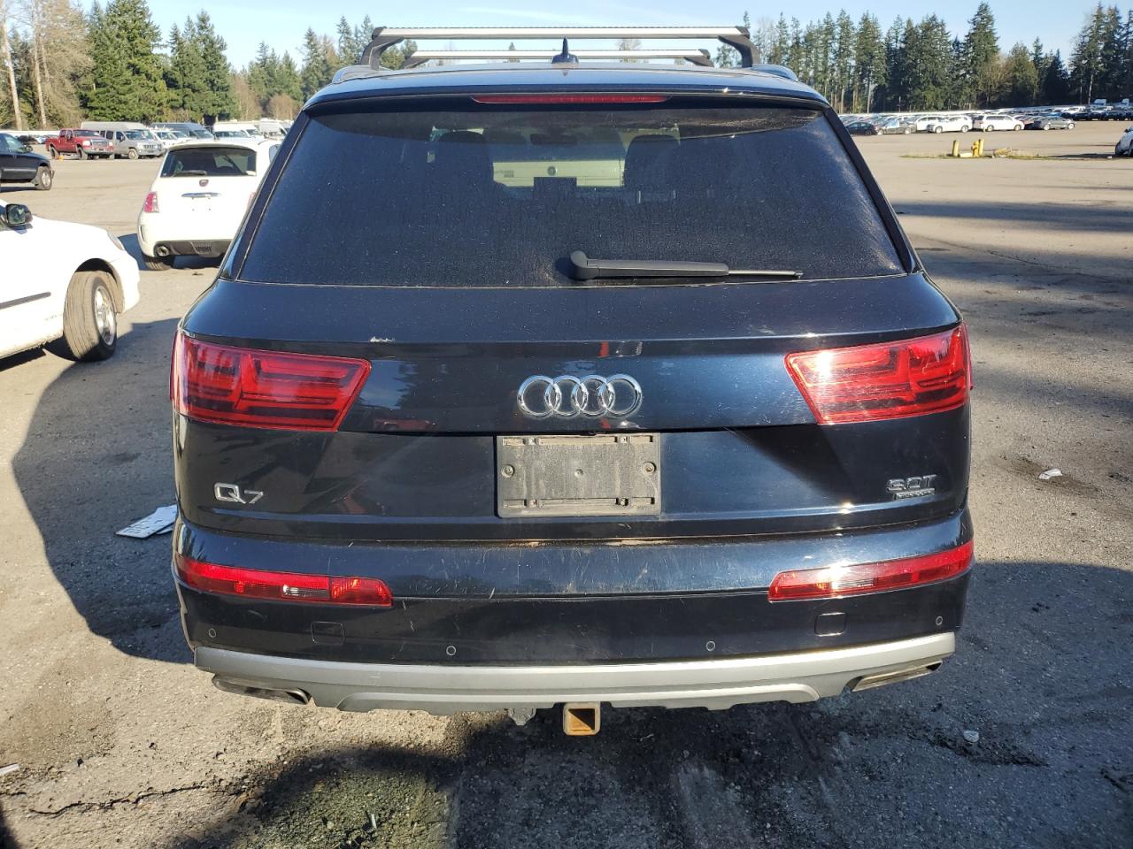 2018 Audi Q7 - Image 6