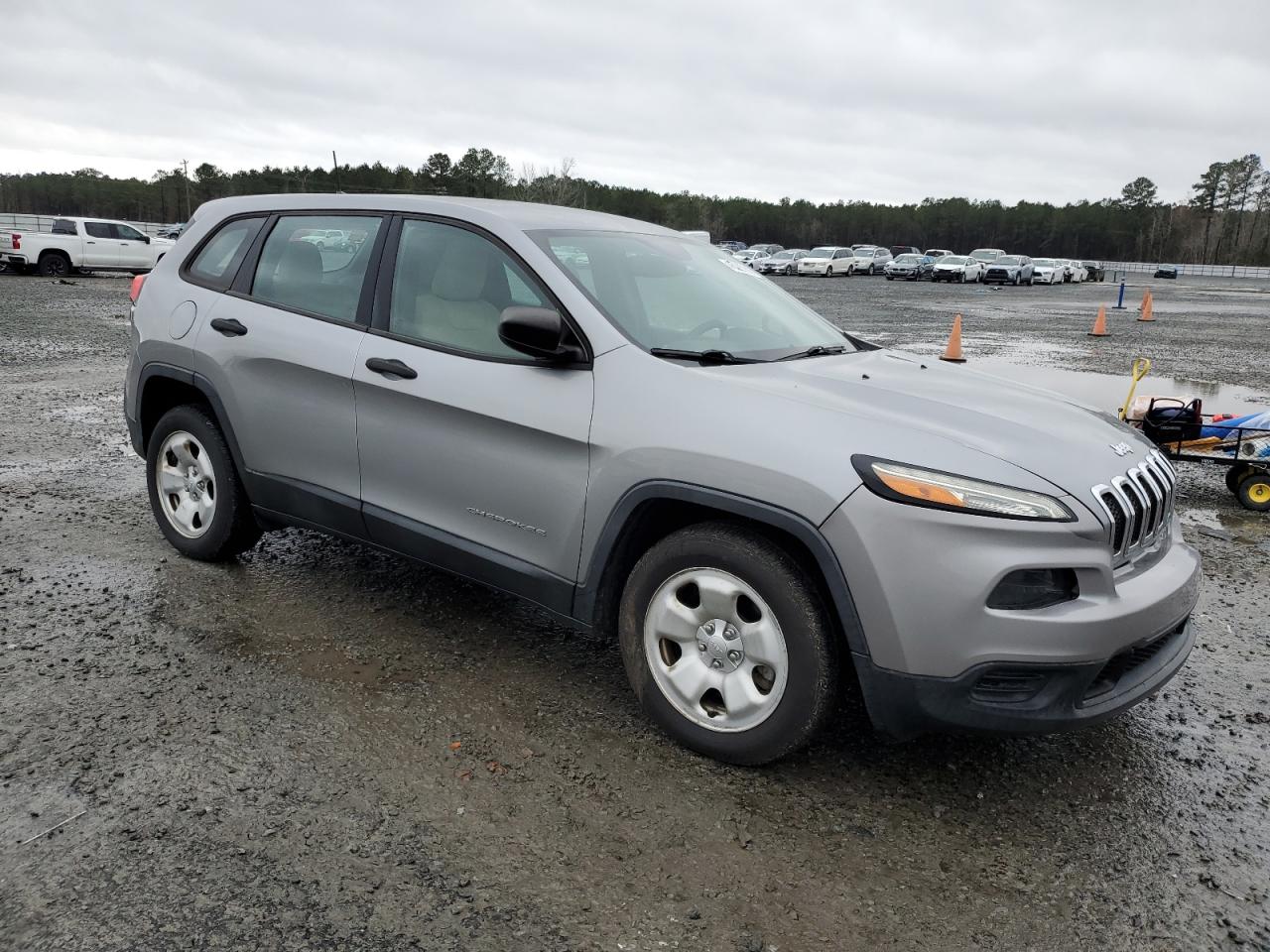 2016 Jeep Grand Cherokee - Image 4