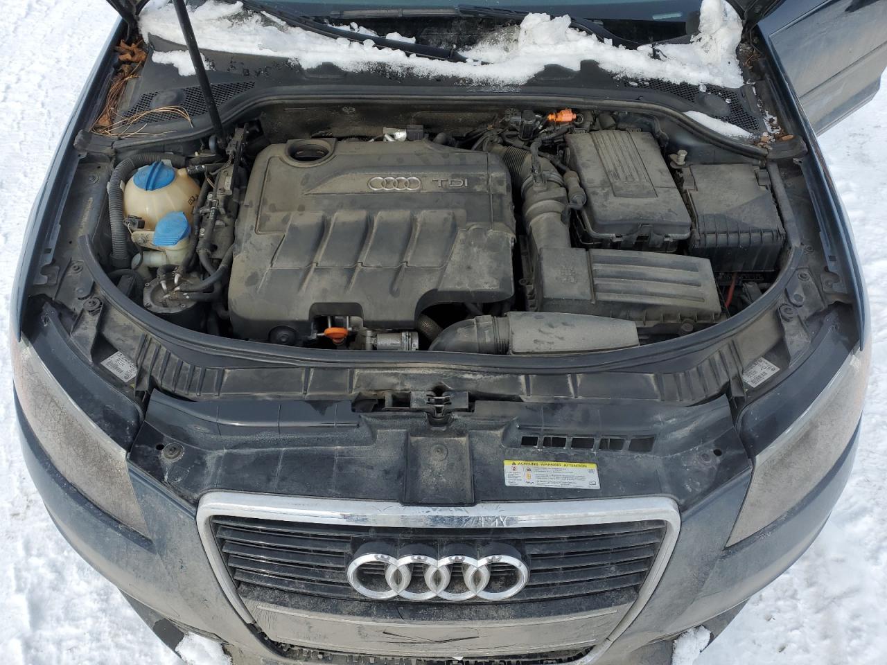 2012 Audi A3 - Image 11