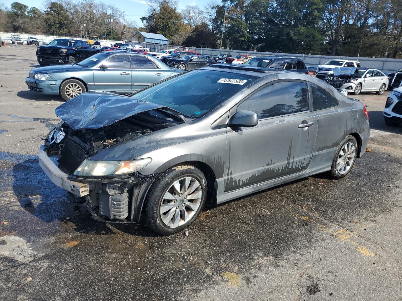 2009 Honda Civic - Image 1
