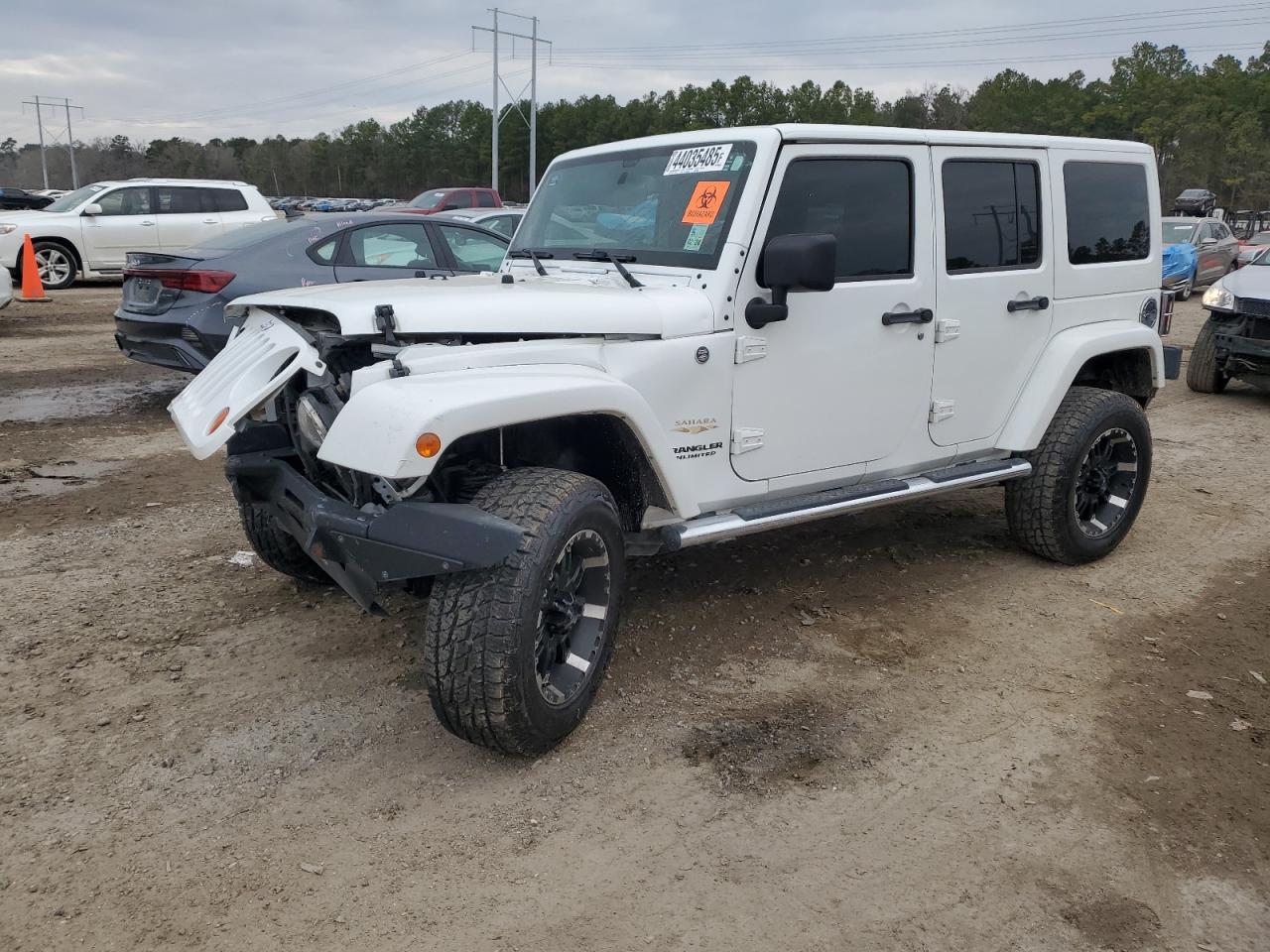 2013 Jeep Wrangler - Image 1