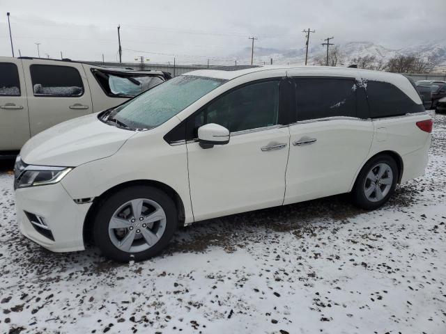 2019 Honda Odyssey Exl