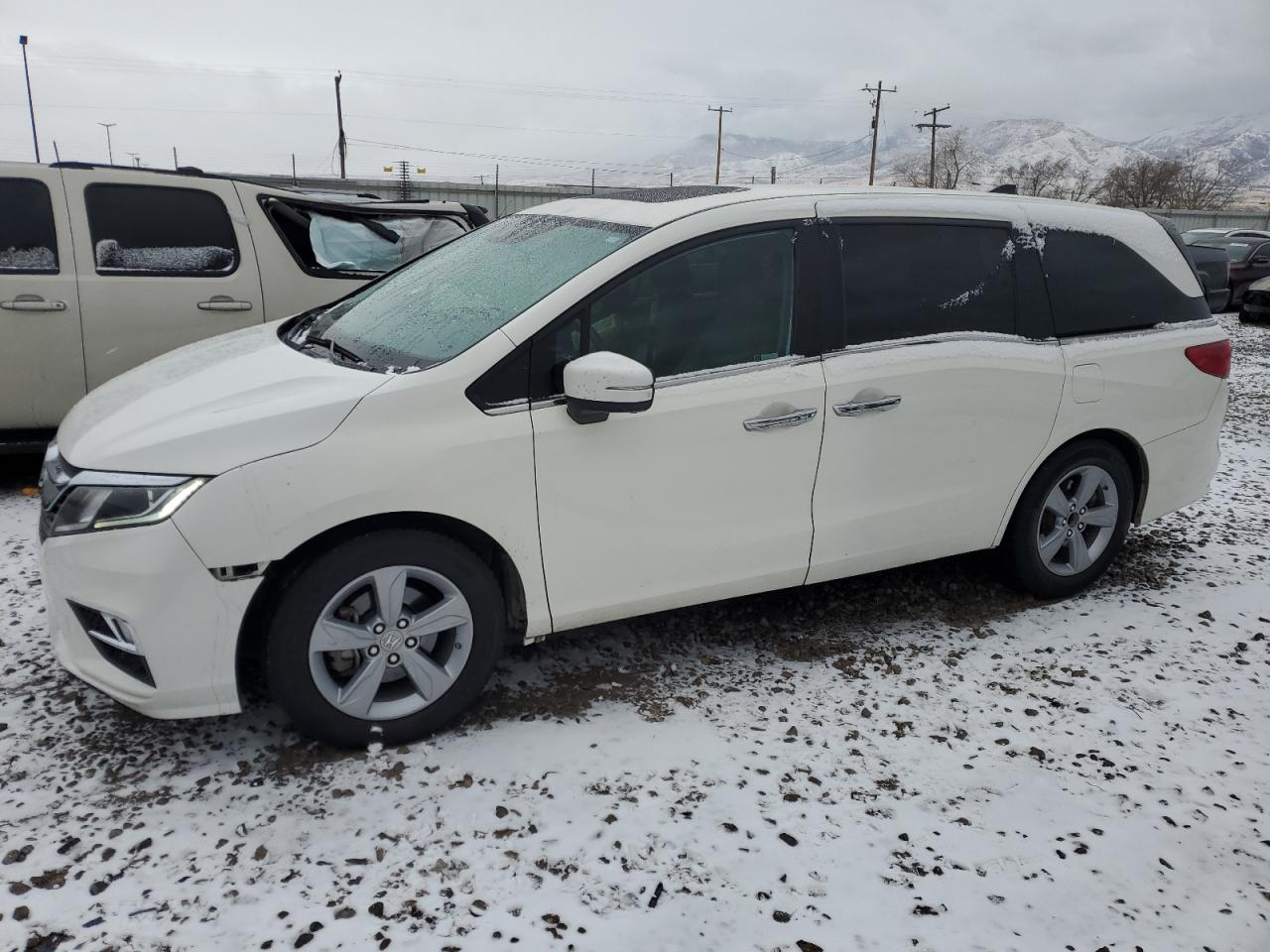 2019 Honda Odyssey - Image 1