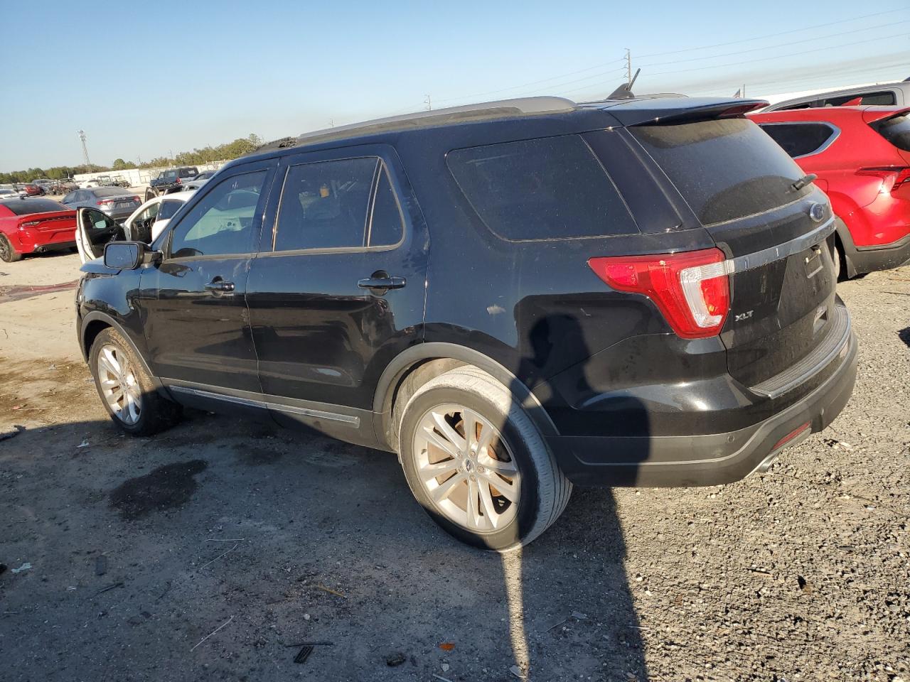 2018 Ford Explorer - Image 2
