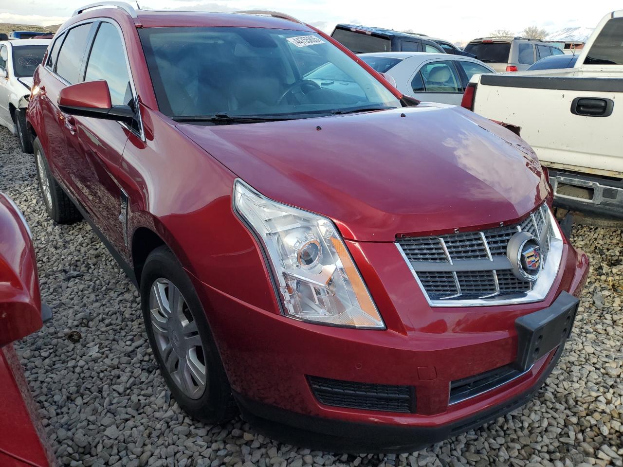 2011 Cadillac SRX - Image 4
