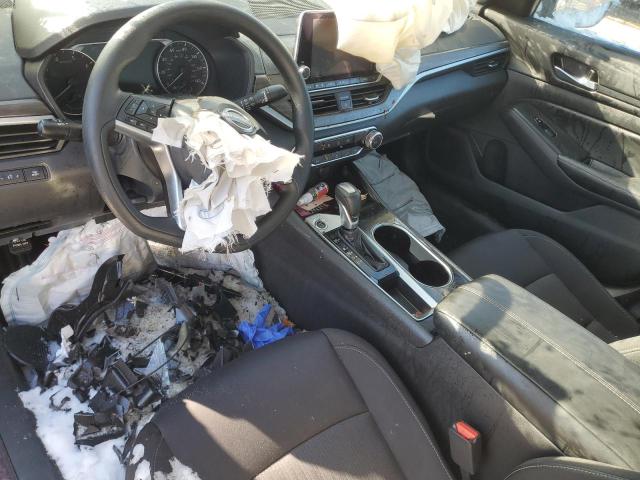 NISSAN ALTIMA 2024 Czerwony