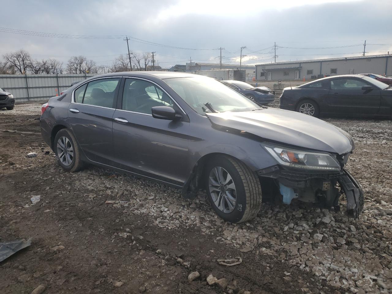 2015 Honda Accord - Image 4