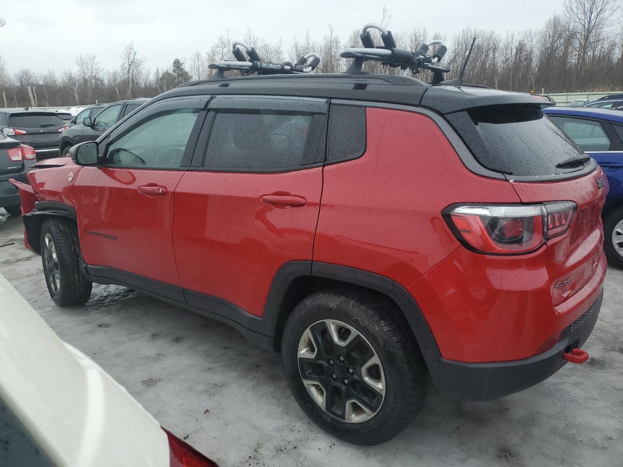2018 Jeep Compass - Image 2