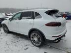 2015 Porsche Cayenne Turbo за продажба в Louisville, KY - Front End