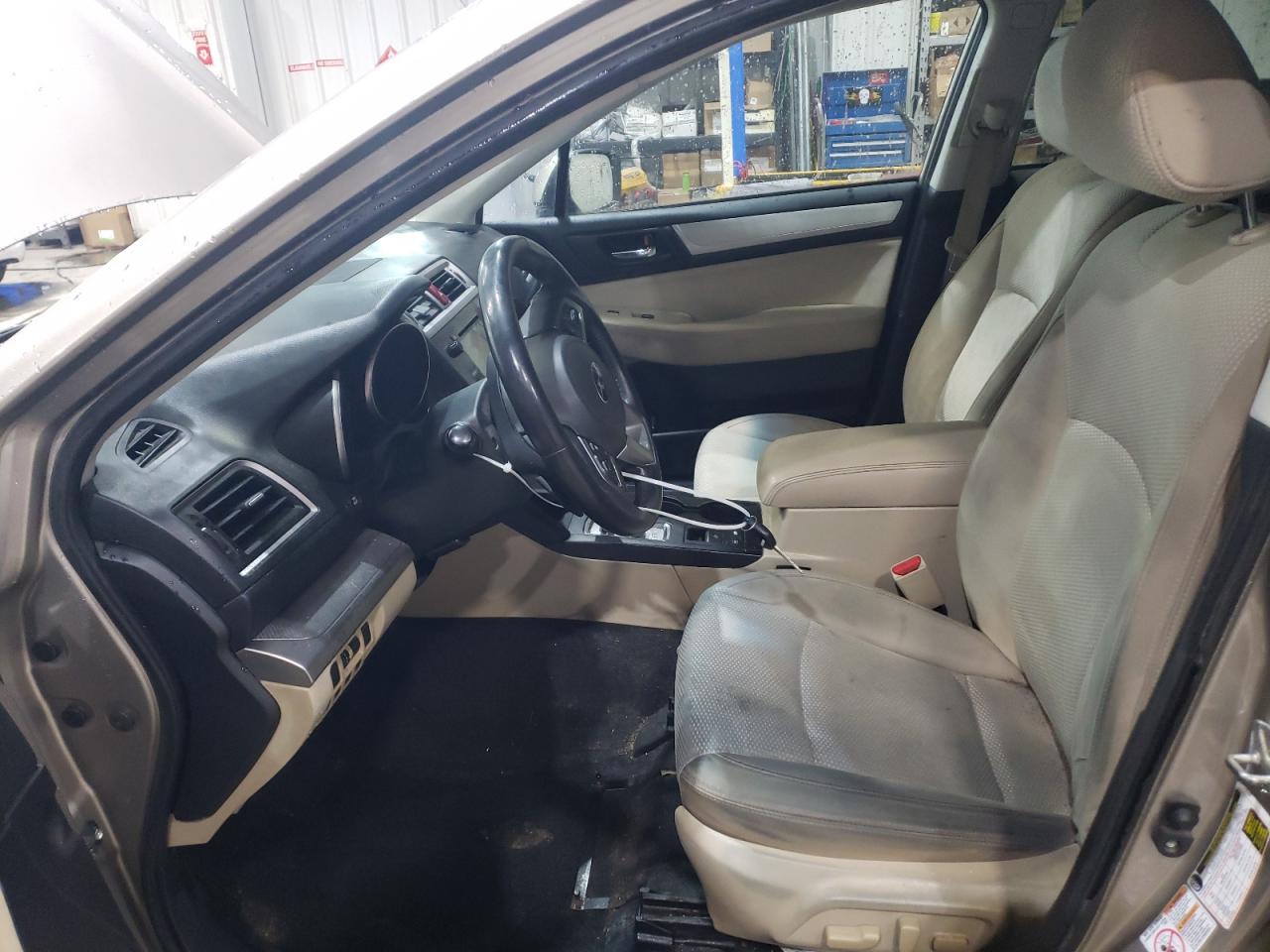 2015 Subaru Outback - Image 7
