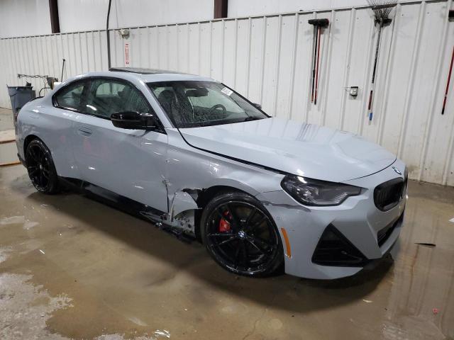  BMW M2 2024 Szary