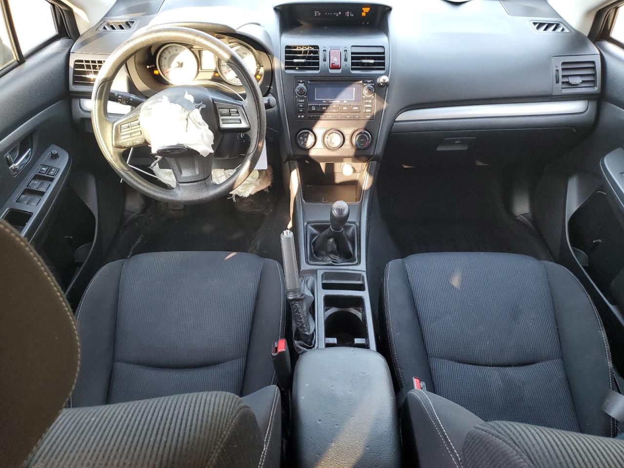2012 Subaru Impreza - Image 8