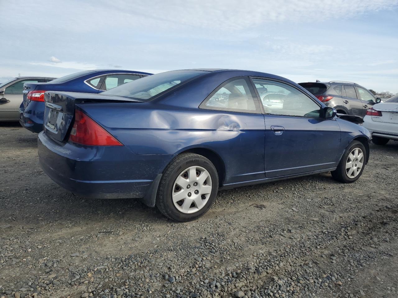 2002 Honda Civic - Image 3