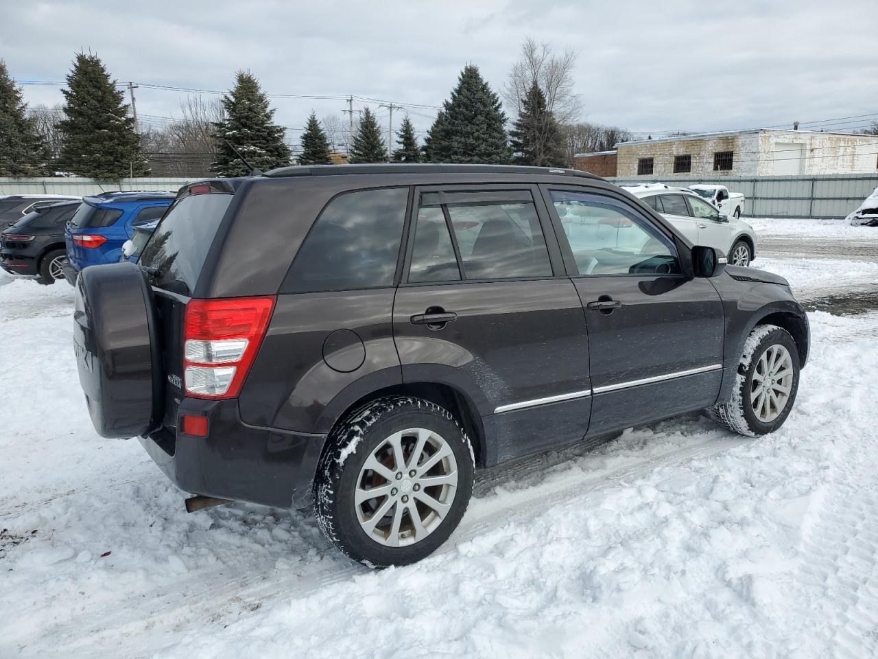2013 Suzuki Grand Vitara - Image 3