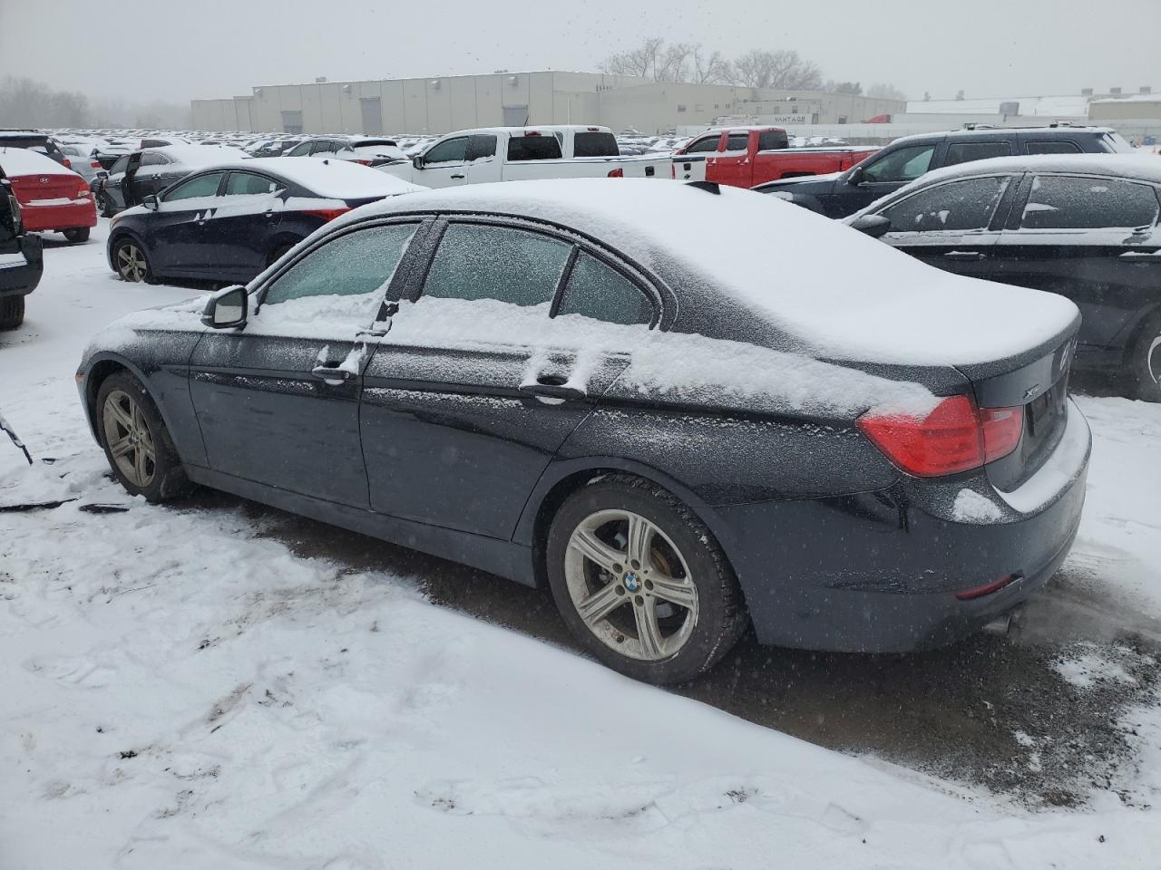 2013 BMW 3er - Image 2