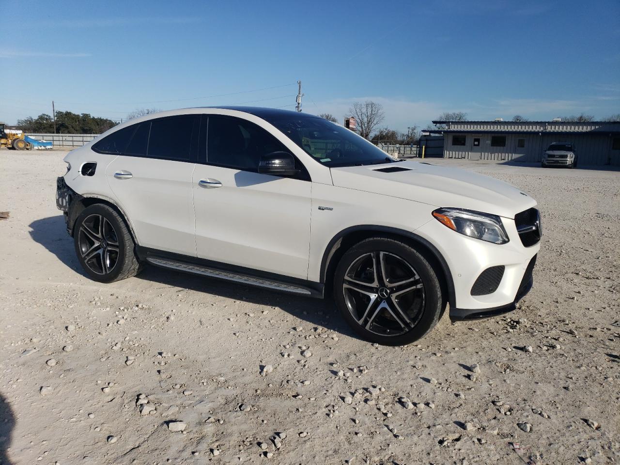 2018 Mercedes-Benz GLE - Image 4